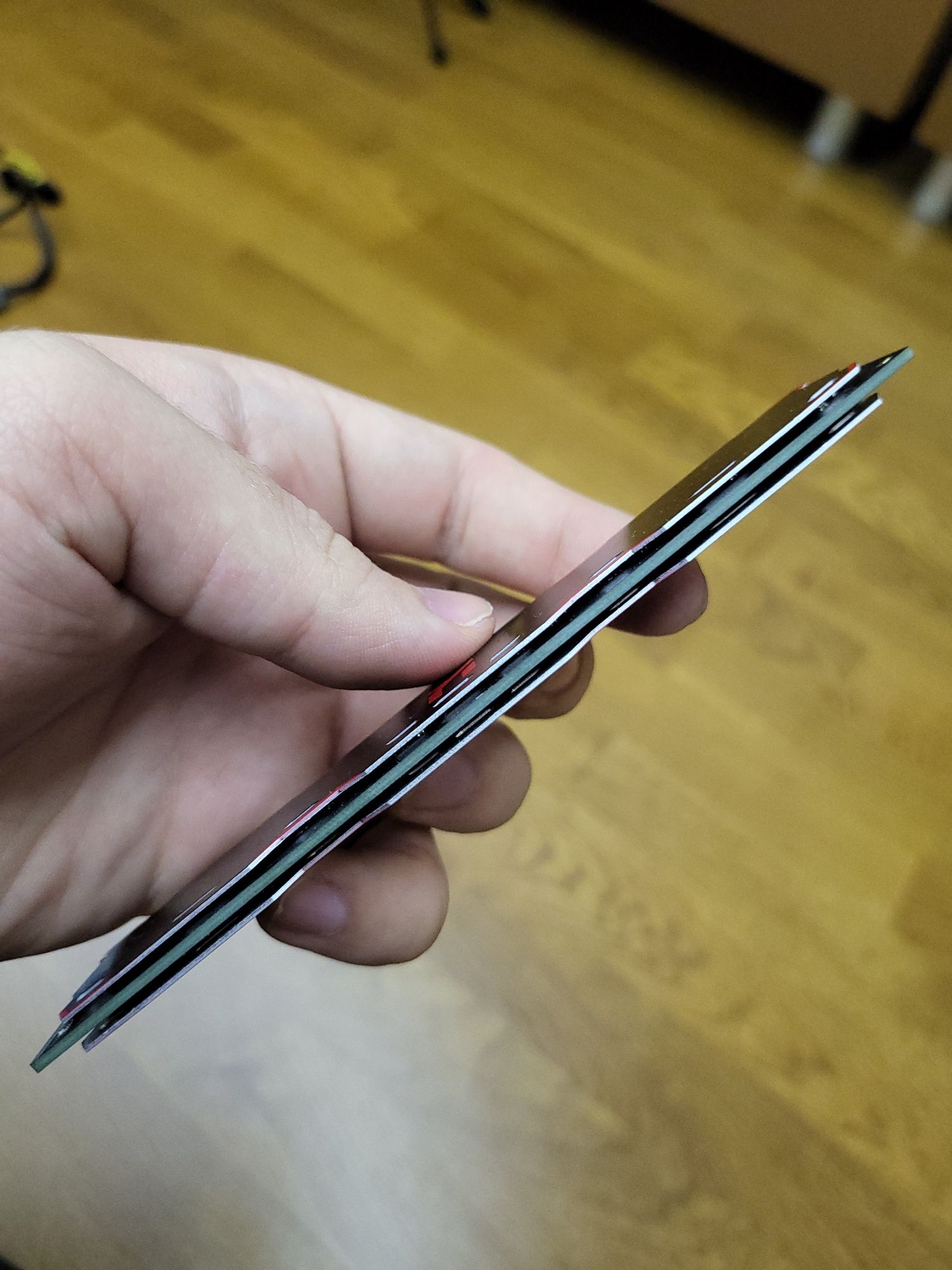Оперативна пам'ять 4gb ddr4 2400
