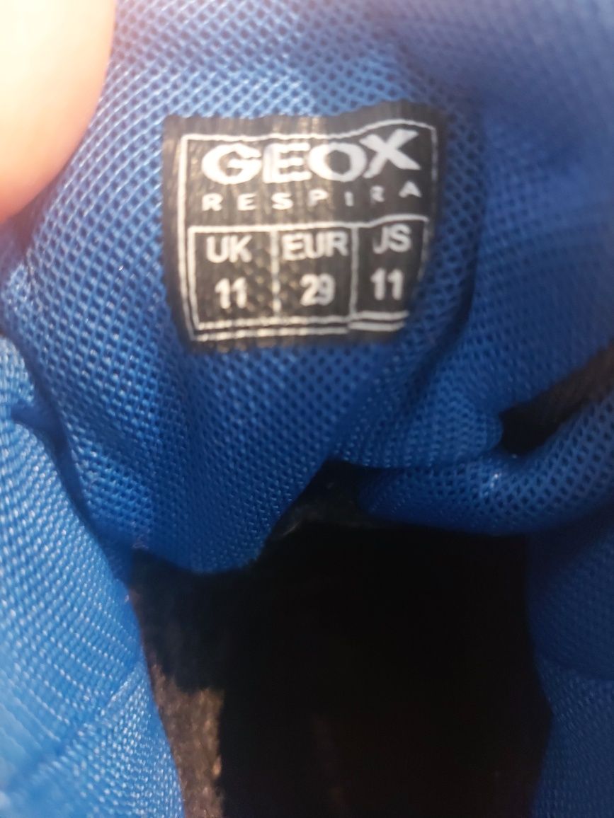 Buty śniegowce Geox waterproof roz.29,dł.wkł.20 cm