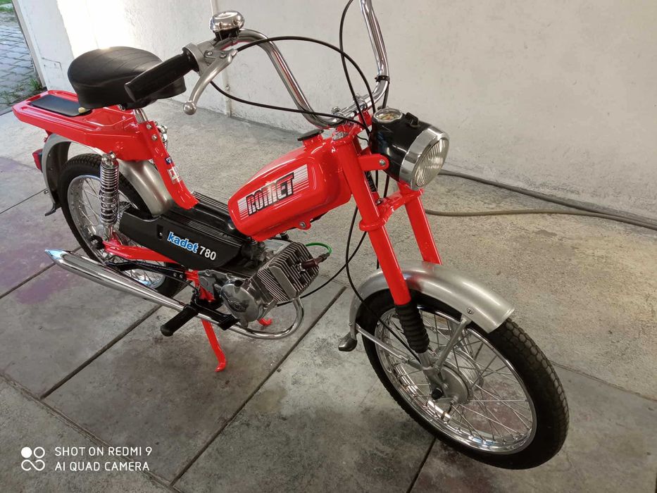 Romet Kadet 780 .