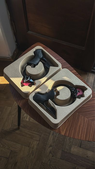 SRAM FORCE AXS D2 Klamkomanetki hamulce zestaw