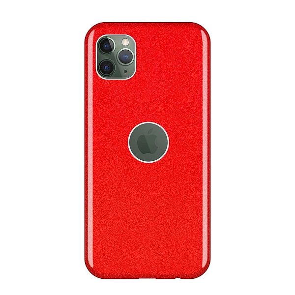 Wozinsky Glitter Case błyszczące etui pokrowiec z brokatem iPhone 11 P