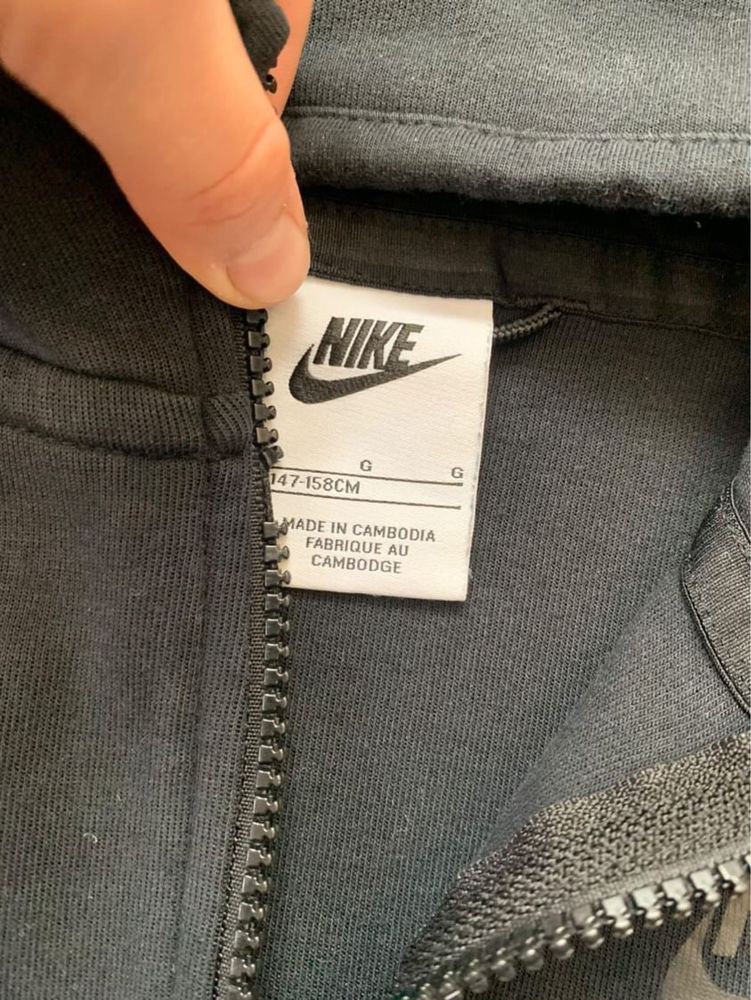Зіпка Nike tech fleece