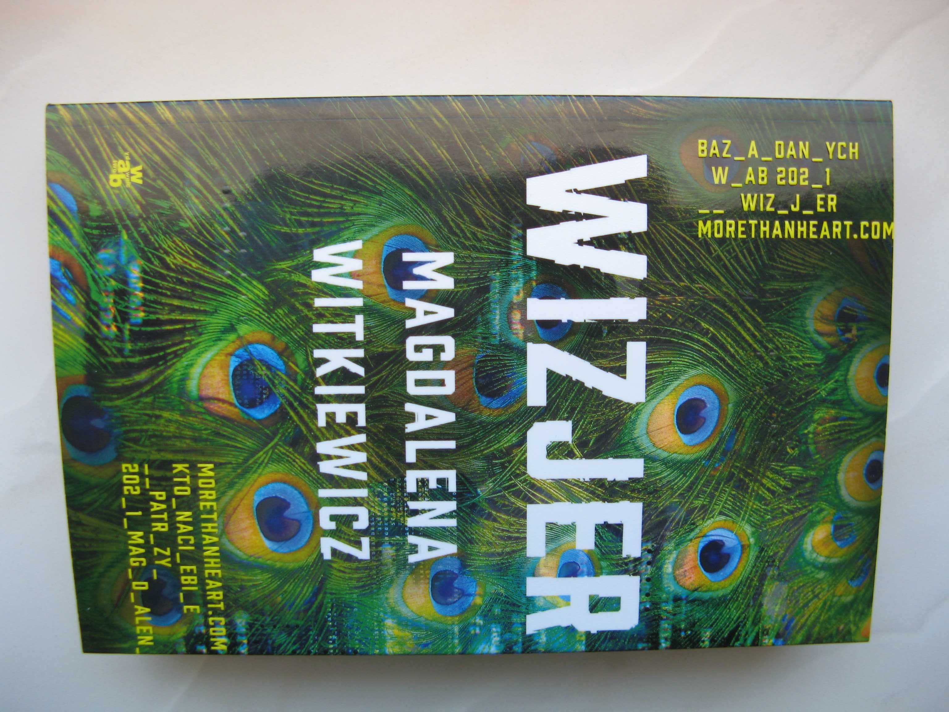 Magdalena Witkiewicz, Wizjer
