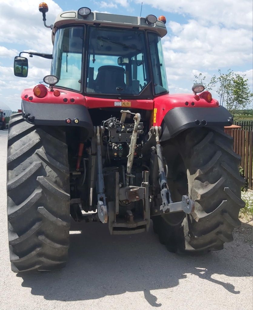 Massey FERGUSON 6490 Dyna 6