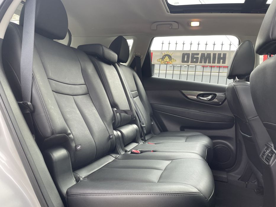 Nissan Rogue 2015 року, двигун 2.5