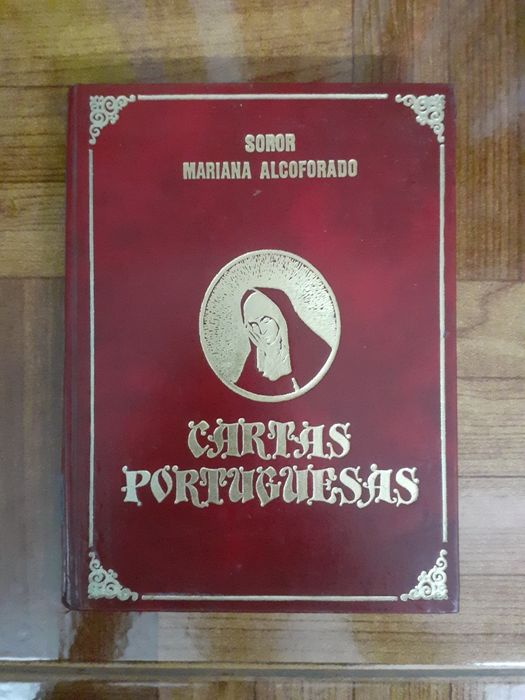 Soror Mariana, Cartas Portuguesas