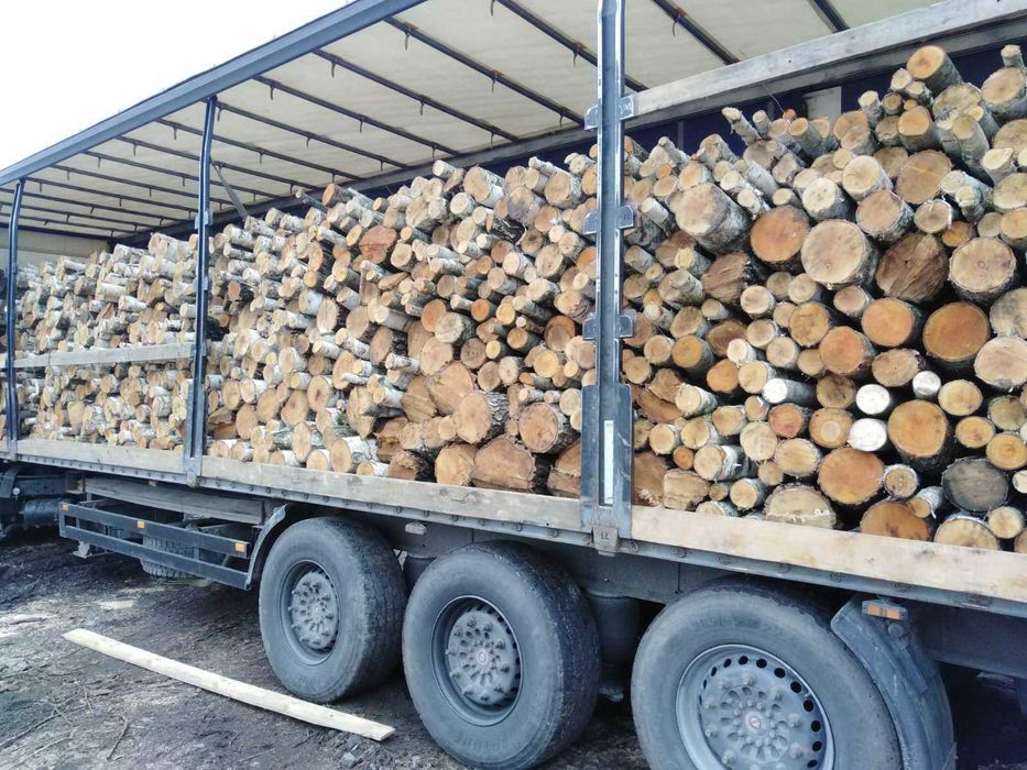 Продам дрова з доставкою