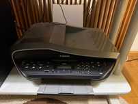 Drukarka wielofunkcyjna Canon PIXMA MX310, stan bardzo dobry