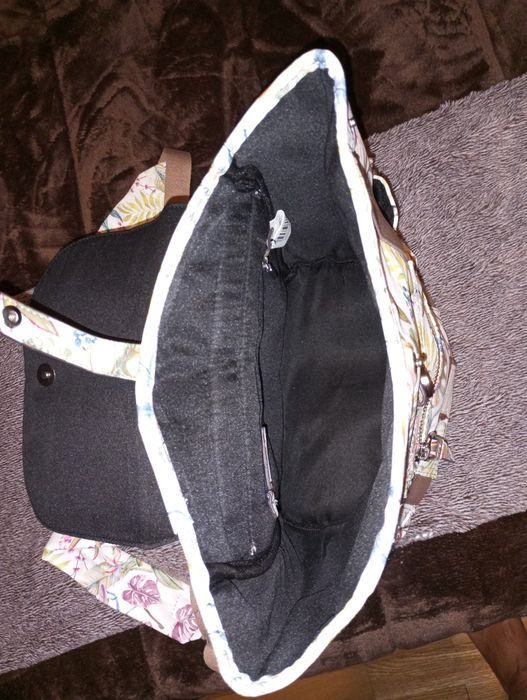 Carteira mochila Parfois