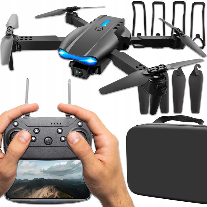 nowy rewelacyjny dron z gwarncja wyprzedaz swiateczna