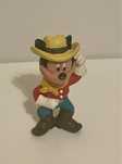 Mickey Mouse vintage pvc