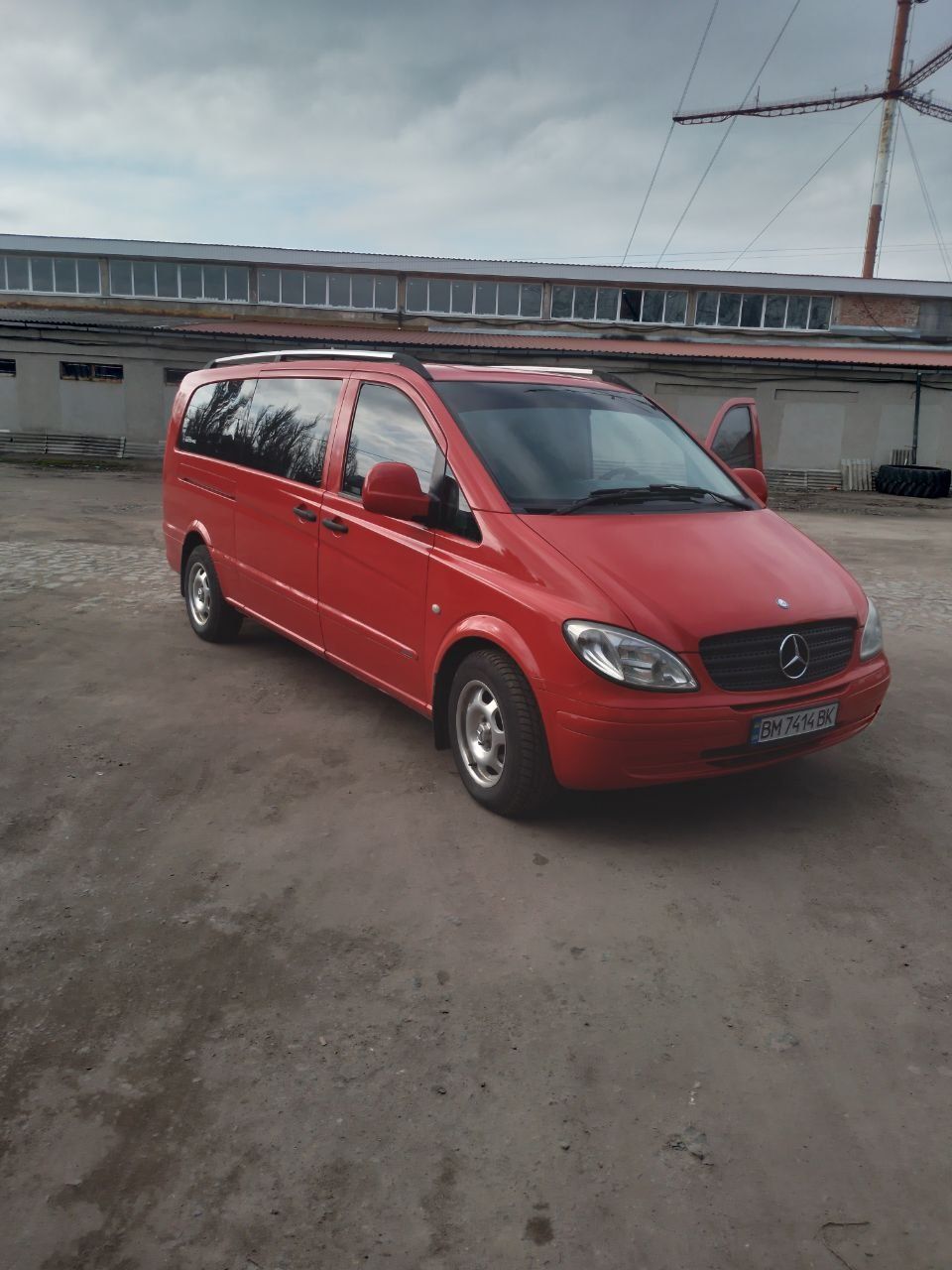 Мерседес 120 3.0cdi