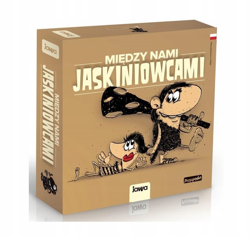 Między Nami Jaskiniowcami Jawa, Jawa