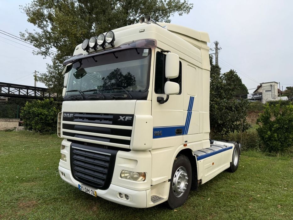 Daf xf 460 cv cx Manual