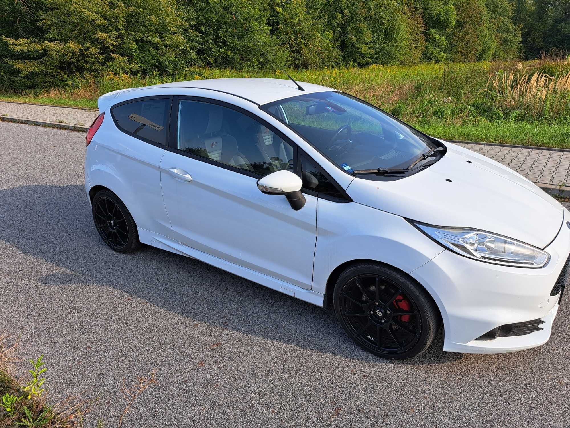 Ford Fiesta ST 2013