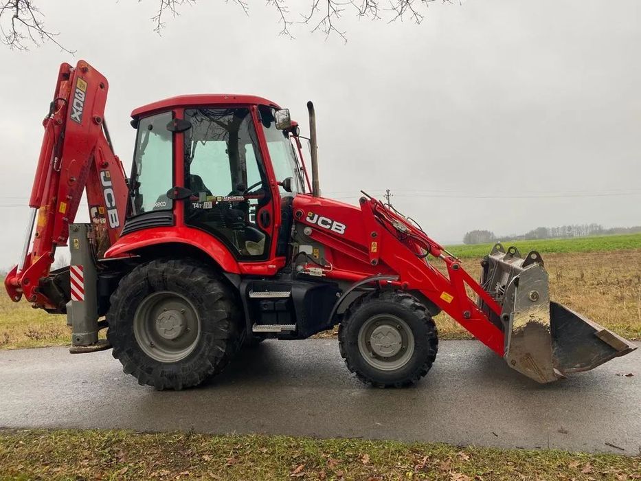 JCB 3CX  Koparko ładowarka JCB 3CX