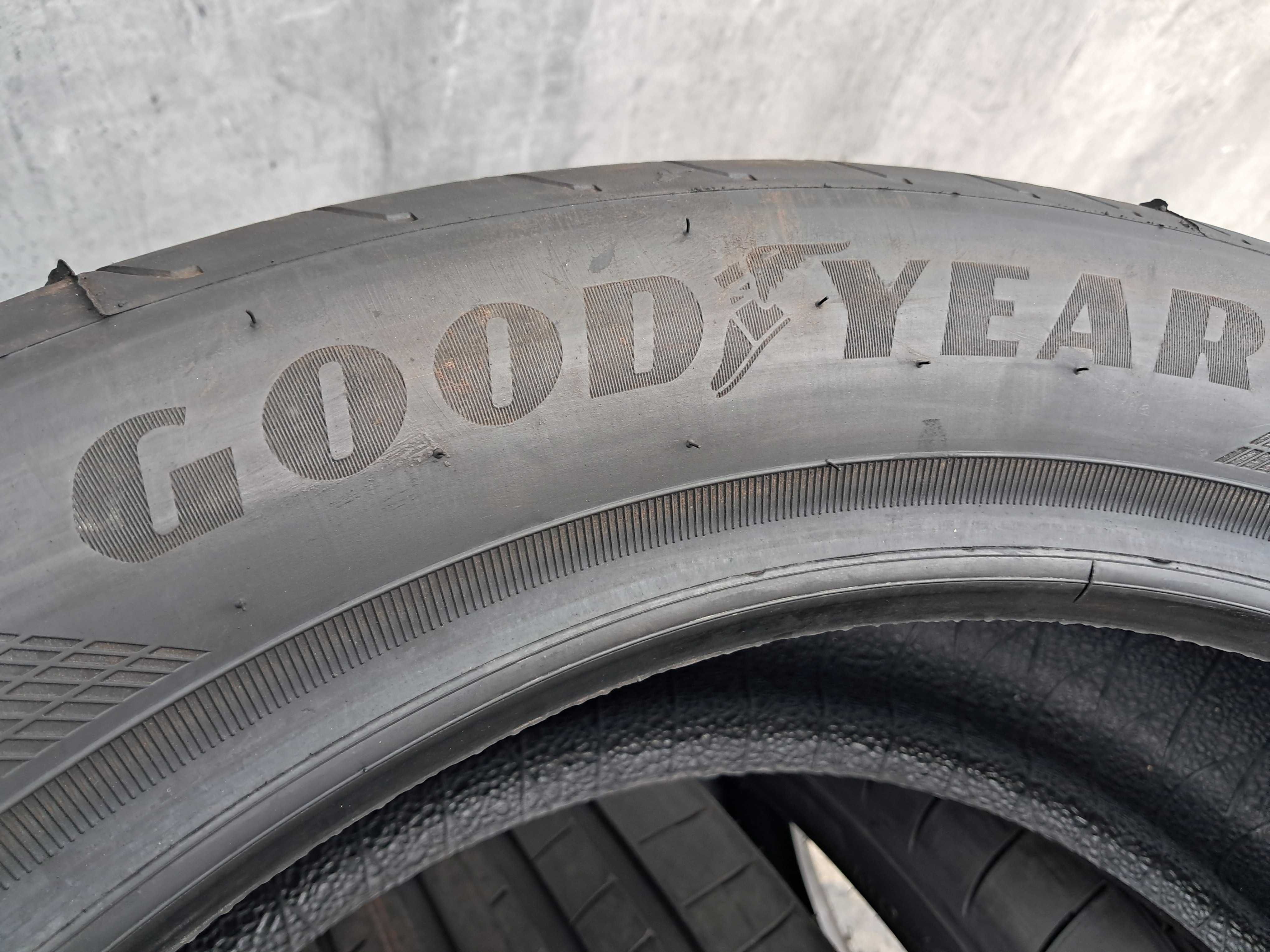Резина літня, 99%, Good Year Eagle F1 Asymmetric 5 MO 255\45 R20 2024р
