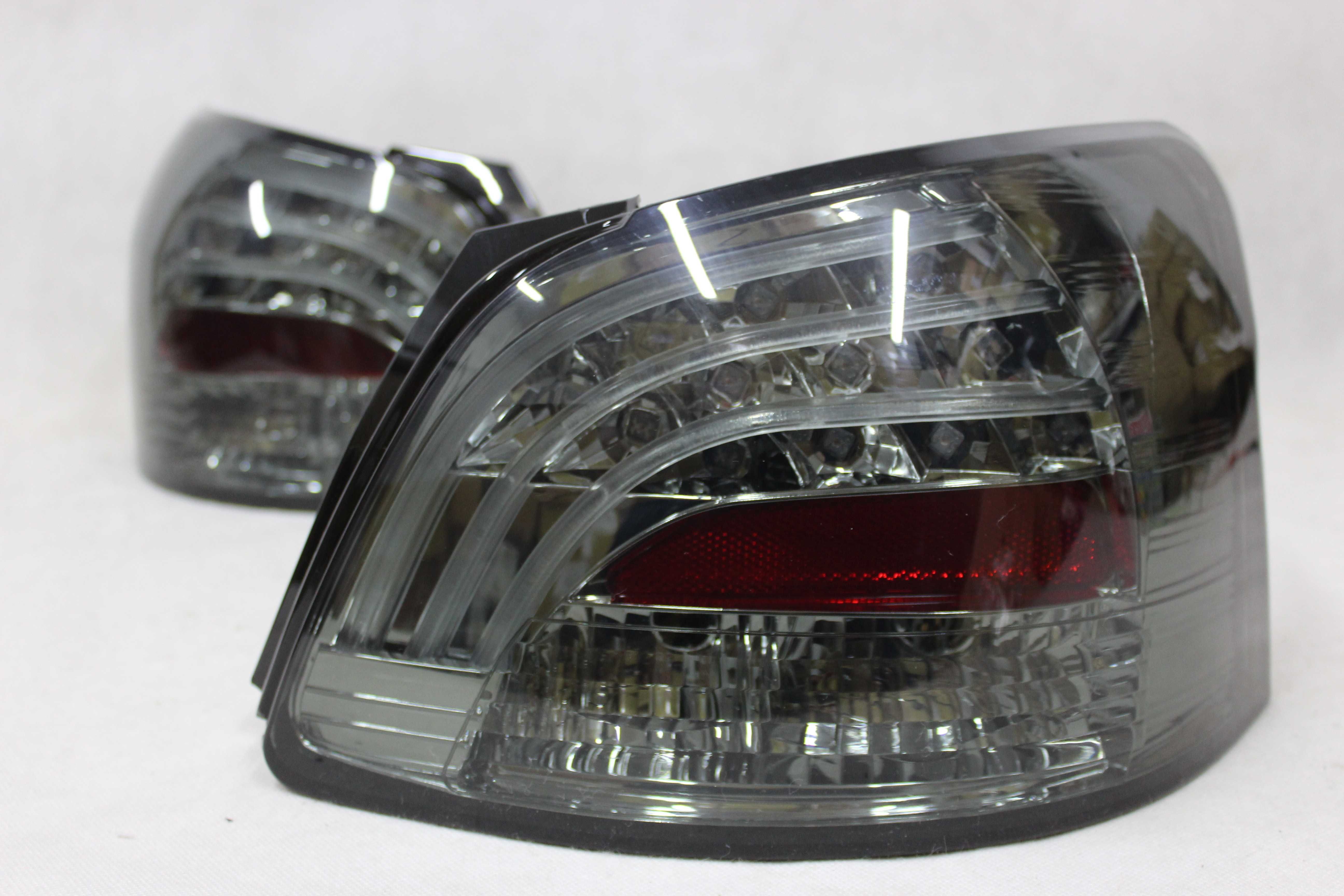 Lampy światła tył tylne TOYOTA Yaris II Vios Belta XP90 08-11 LED NOWE