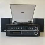 Gramofon Teac MC-D800 z funkcją bluetooth, CD i więcej.