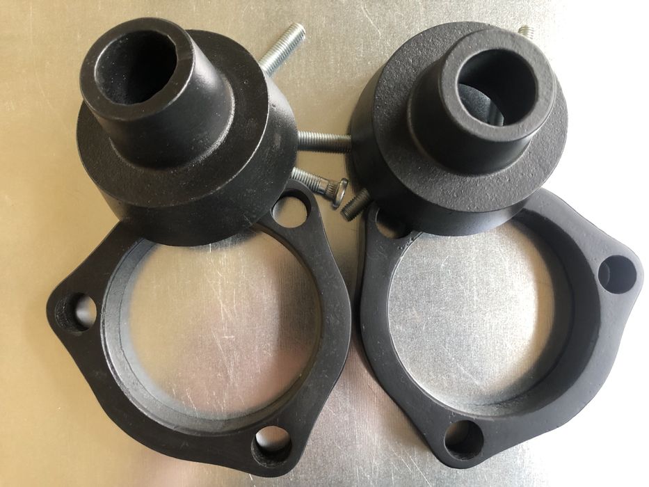 Проставки для збільшення кліренсу ауді, мерседес, vw, bmw, kia та інші