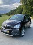 Opel Mokka 1.4t 4x4 xenon , kamera cofania ,