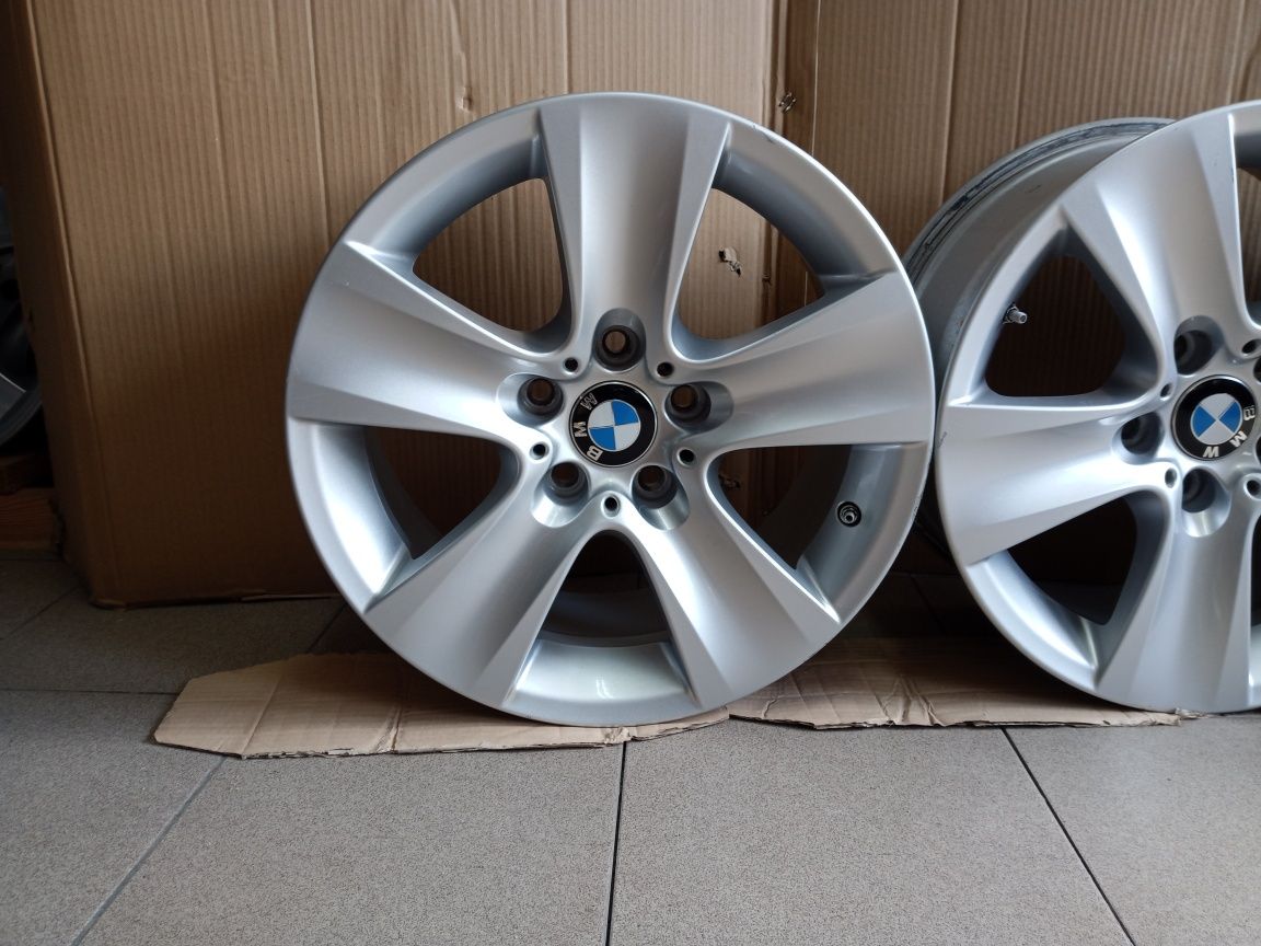 TSM Alufelgi Ori BMW 17 5x120 E90 E91 E60 E61 E65 E46  seria 1 3 5 7