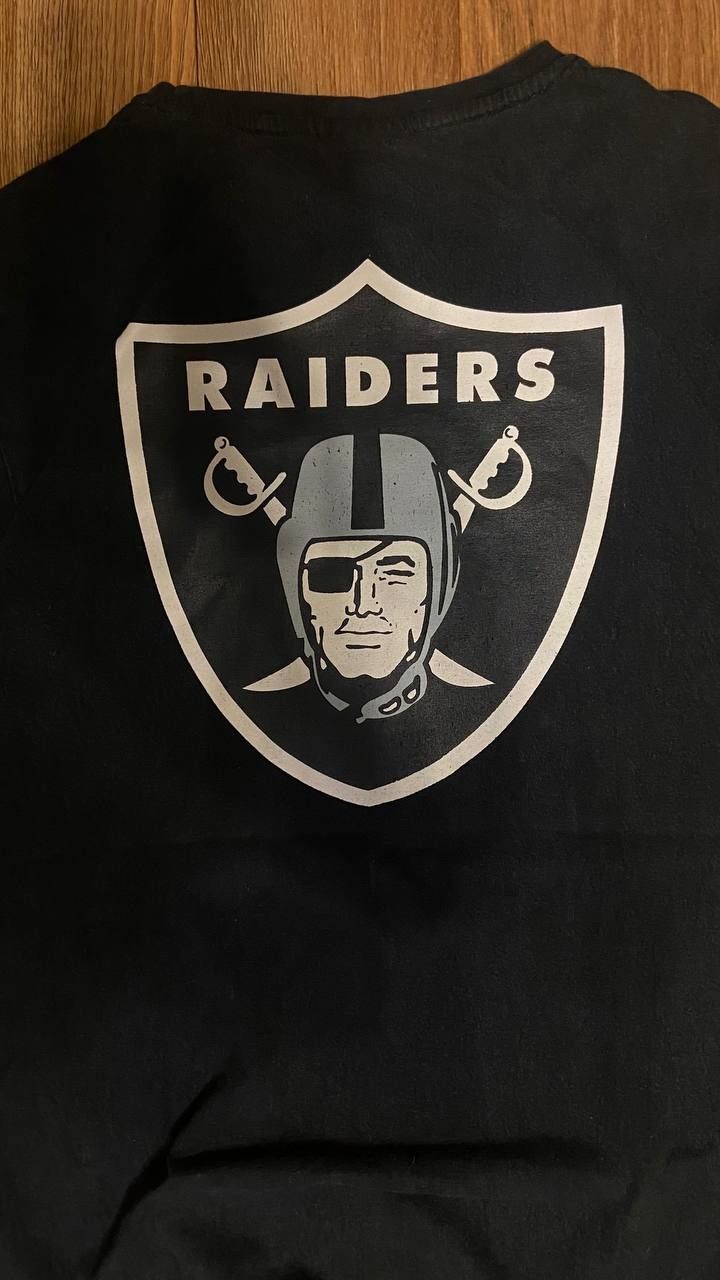 Футболка Raiders