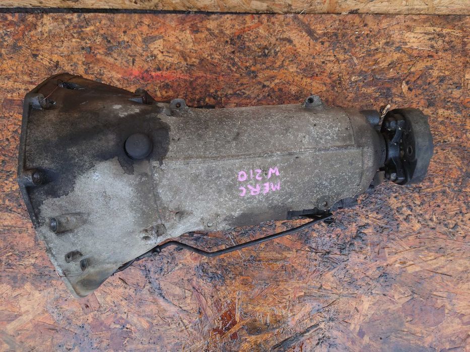 Mercedes W210 W220 3.2 CDI Skrzynia Biegów Automatyczna 722626