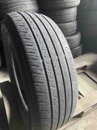 225.65.17 Dunlop 1шт лето БУ склад шины резина из Европы 65 R17