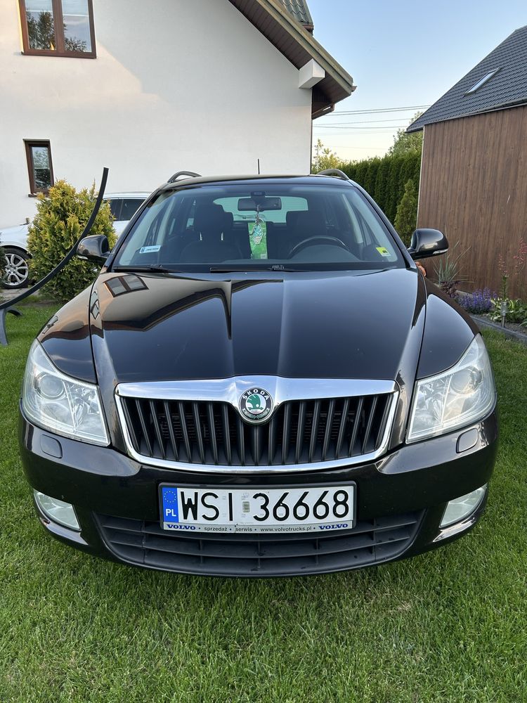 Skoda Octavia 2FL