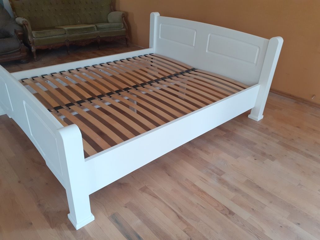 Łóżko Kinga od producenta mebli PYKA