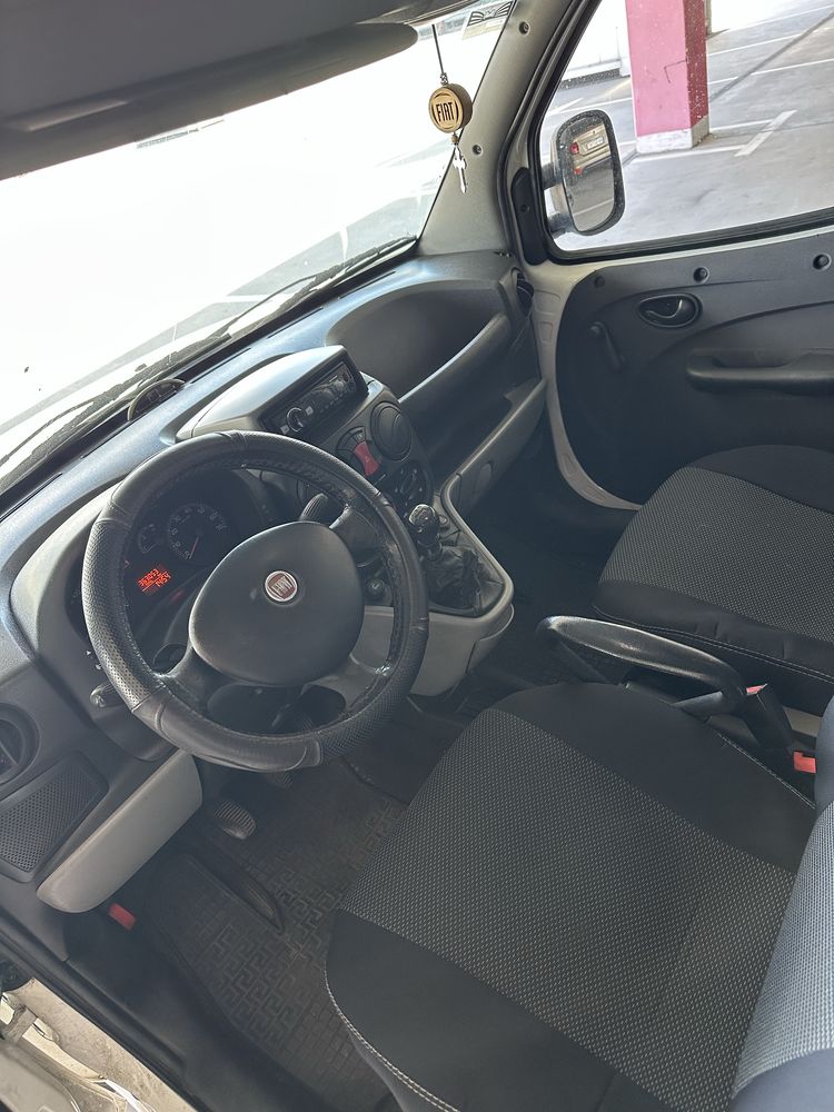 Fiat Doblo 1.4 груз