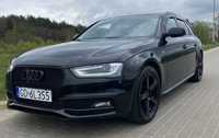 Audi A4 Audi A4 B8 2.0 TDI Quattro sline