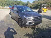 Ford Kuga Lift st- line manual