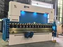 Prasa krawędziowa CNC 125T 3200mm