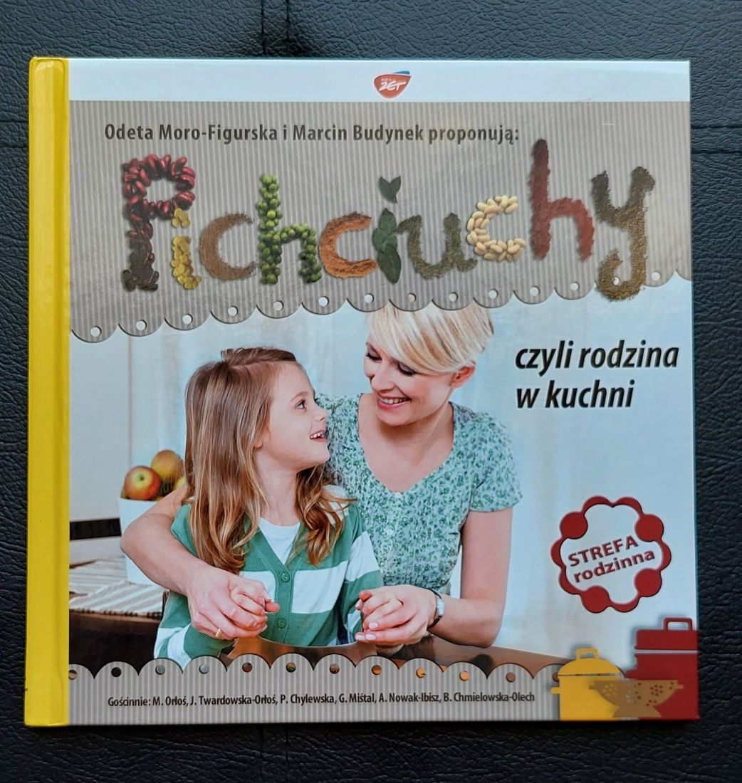 Pichciuchy, czyli rodzina w kuchni