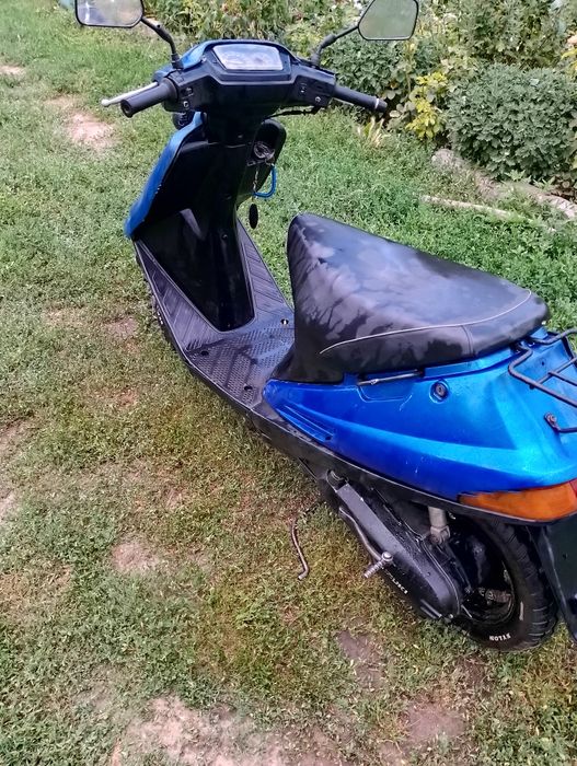 Сузукі адрес 100