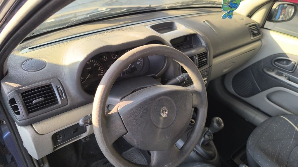 Clio 1.5 dci 5 lugares