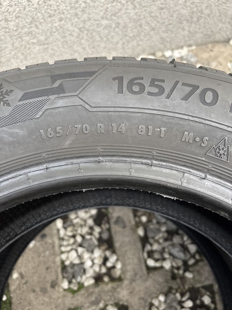 165/70R14 Barum 23 rok wielosezon 2szt