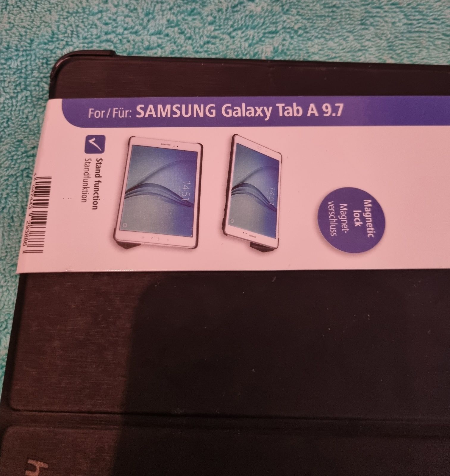 Capa Tablet Samsung Galaxy Tab A 9.7