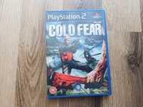 Gra PS2 Cold Fear na konsolę PlayStation 2 Sony