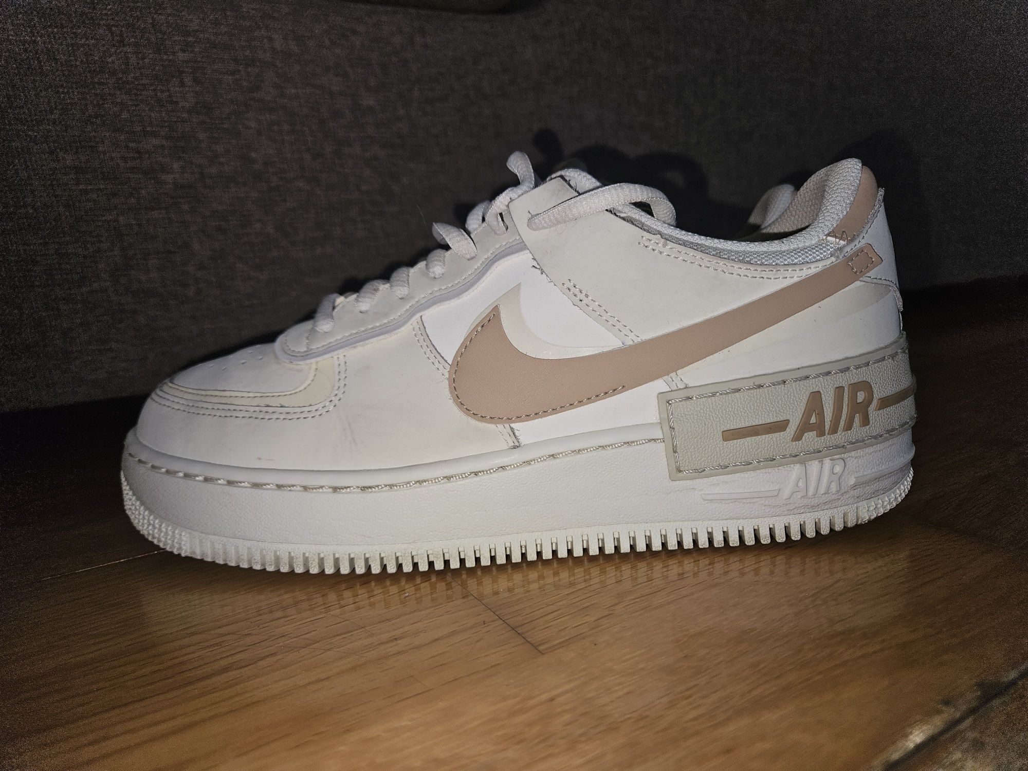 Nike air force low shadow