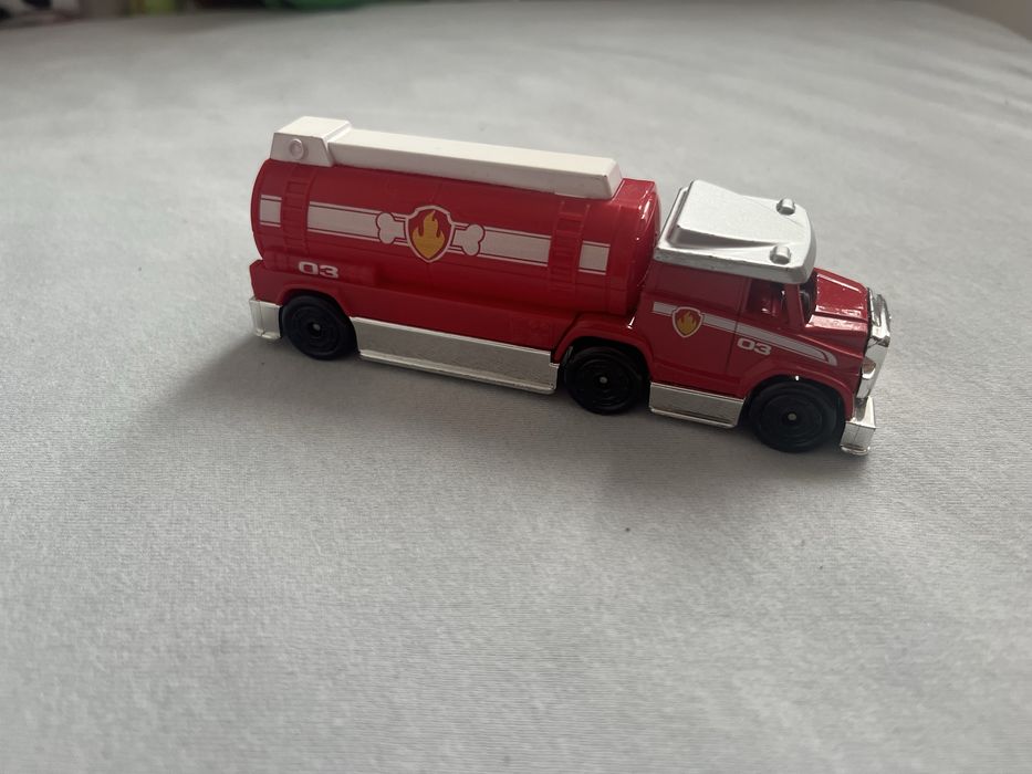 Psi Patrol ciężarówka Marshalla