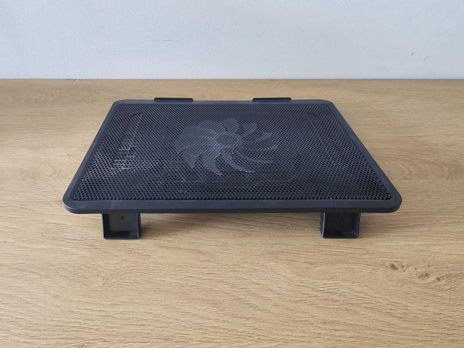 Podstawka podkładka chłodząca pod laptopa 9-14''