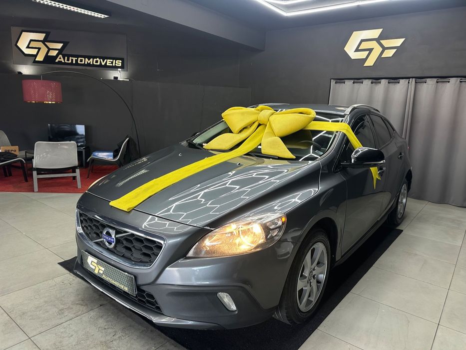 Volvo V40 Cross Country 1.6 D2 Momentum