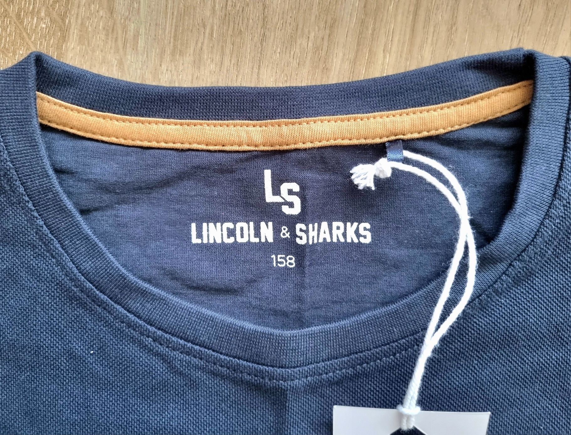 Bluza chłopięca Lincoln Sharks