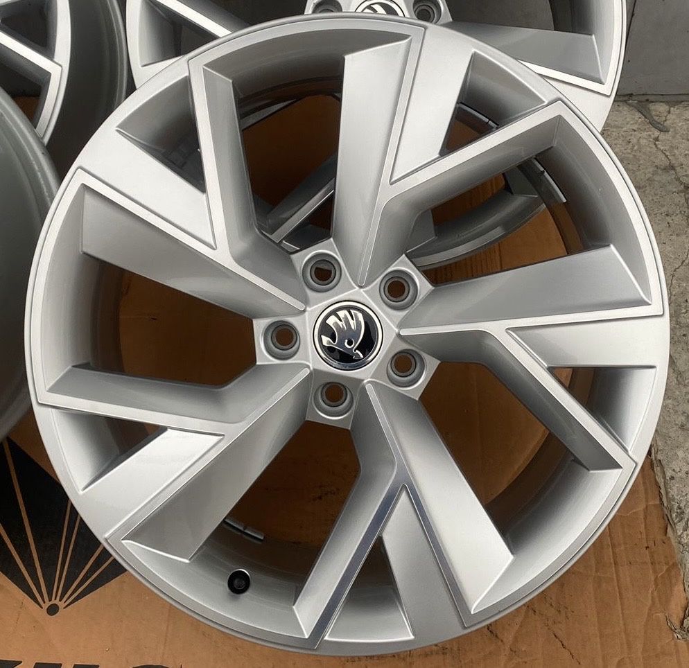 Диски R19 5x112 Skoda Kodiaq Triglav