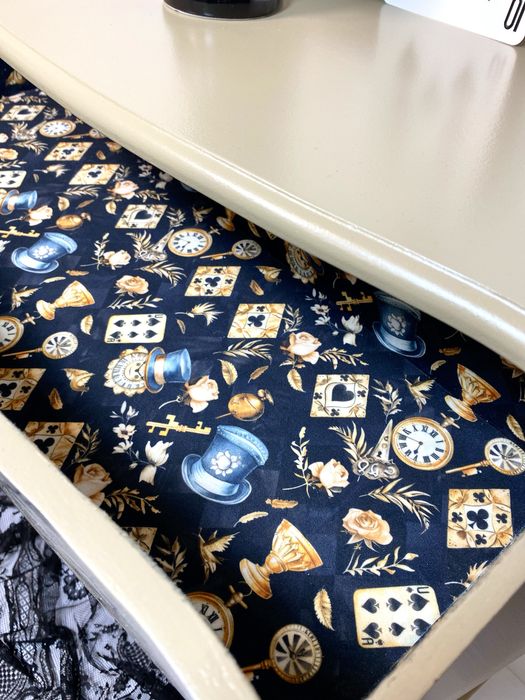 Komoda osobiście stylizowana