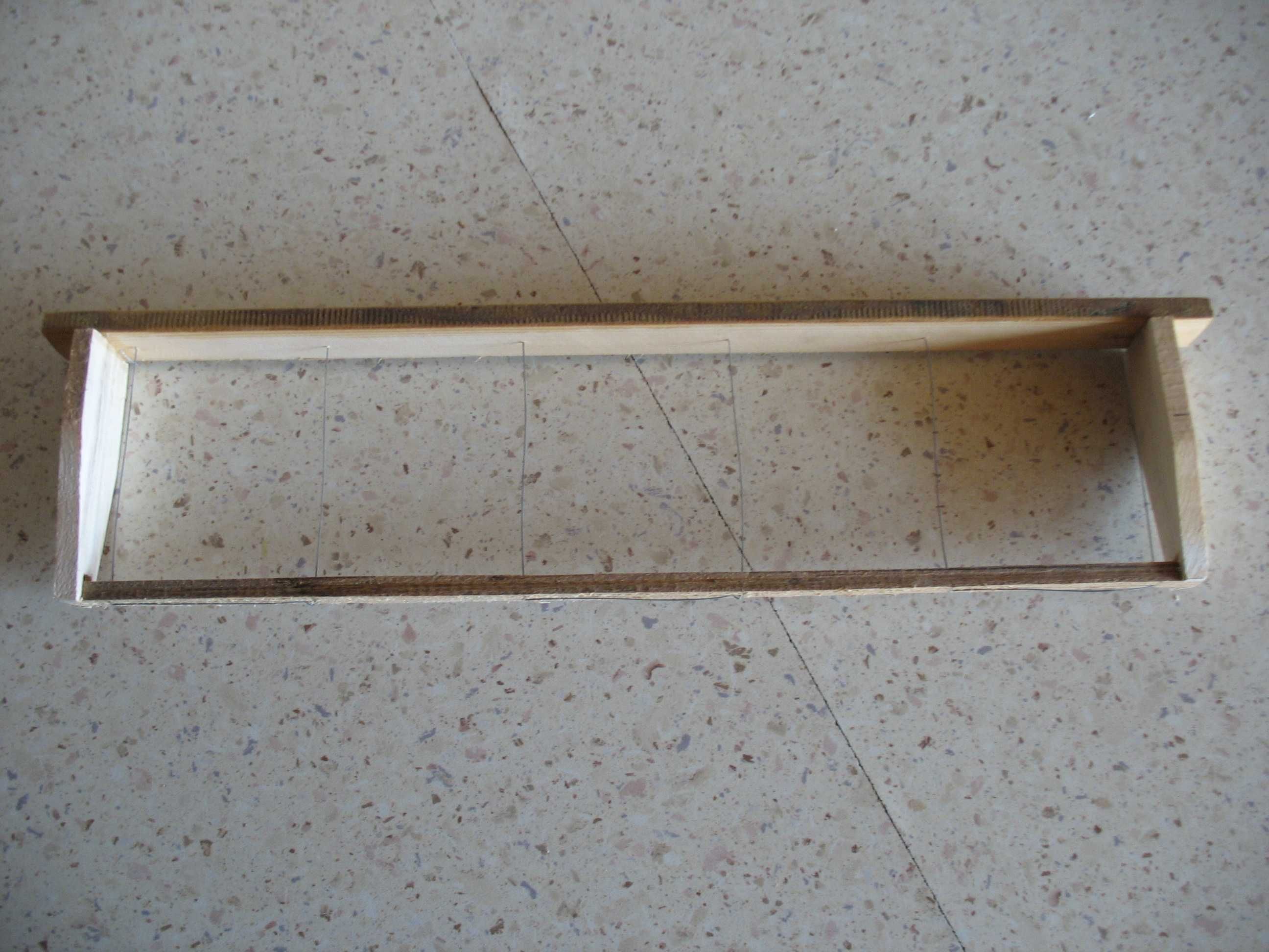Ramka Apipol 1/2 Langstroth 1/2