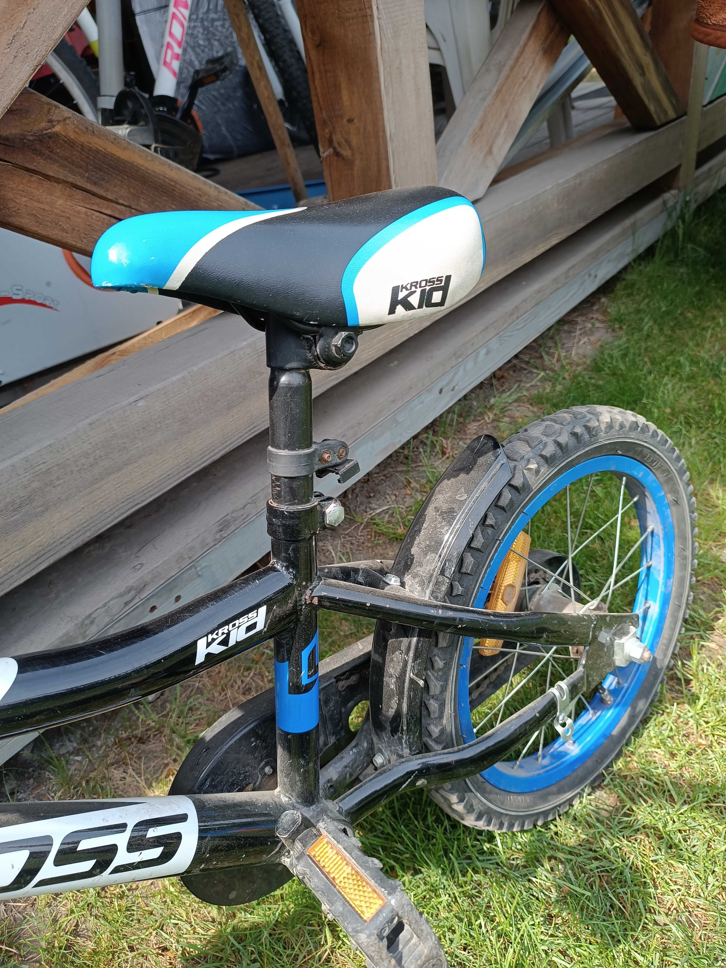 Rowerek Kross 16 cali
